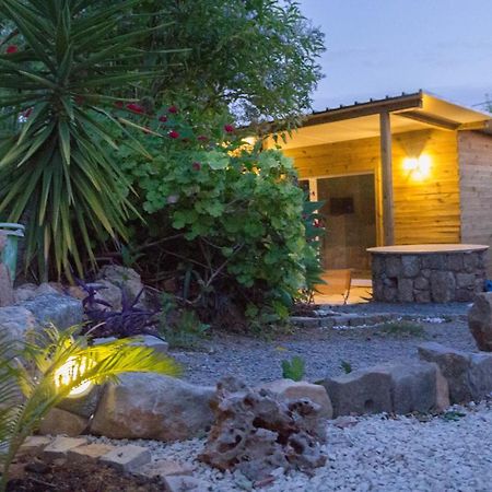 Вилла Casa De Pedra E Cal Фару Экстерьер фото