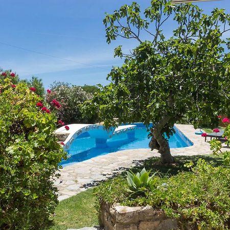 Вилла Casa De Pedra E Cal Фару Экстерьер фото