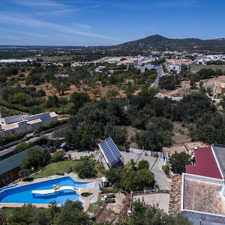 Вилла Casa De Pedra E Cal Фару Экстерьер фото