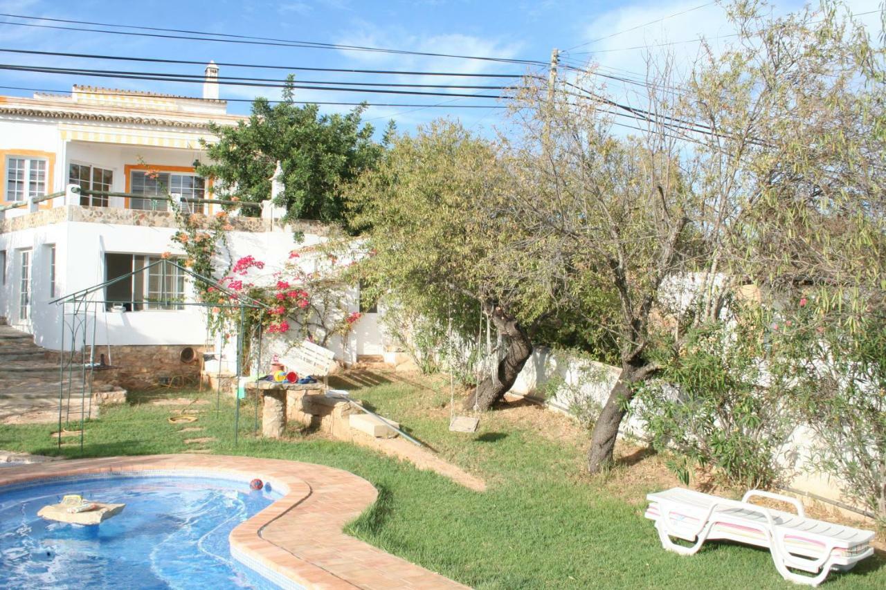 Вилла Casa De Pedra E Cal Фару Экстерьер фото