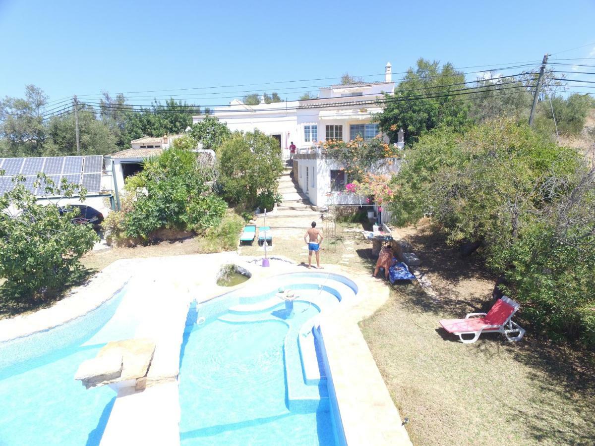 Вилла Casa De Pedra E Cal Фару Экстерьер фото