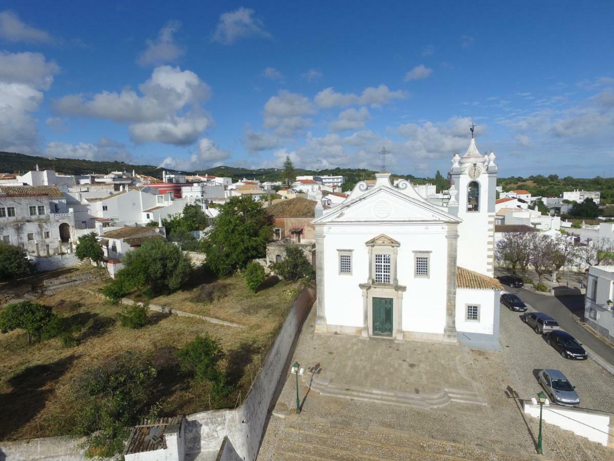 Вилла Casa De Pedra E Cal Фару Экстерьер фото