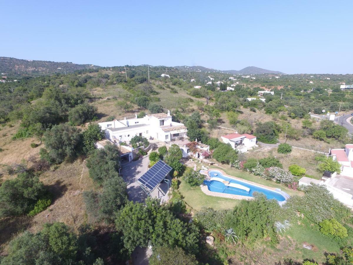 Вилла Casa De Pedra E Cal Фару Экстерьер фото