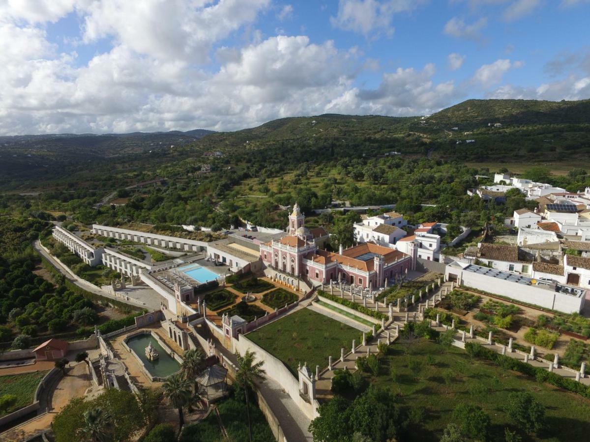 Вилла Casa De Pedra E Cal Фару Экстерьер фото