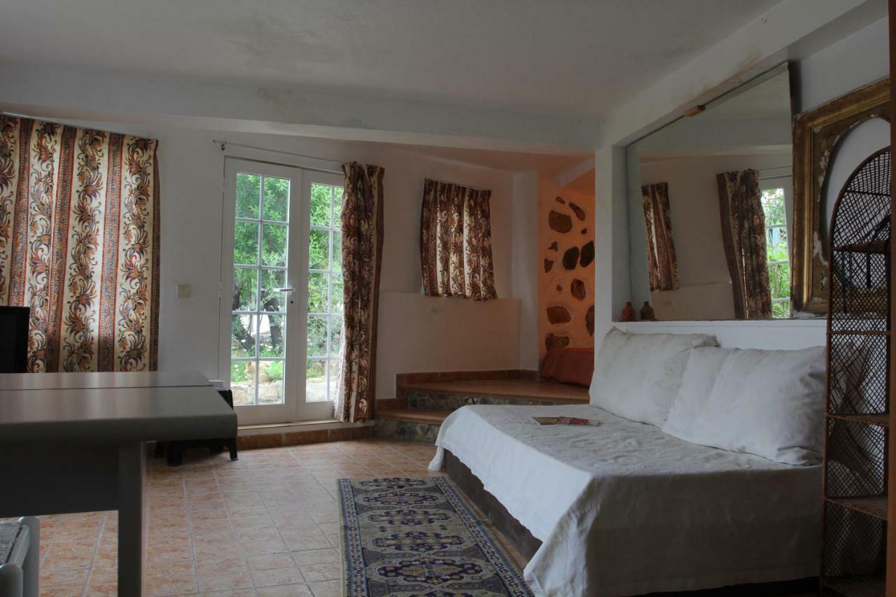 Вилла Casa De Pedra E Cal Фару Экстерьер фото