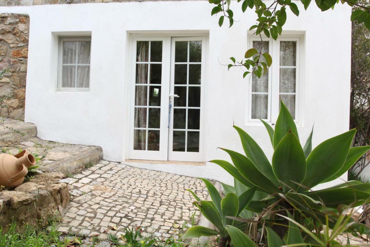 Вилла Casa De Pedra E Cal Фару Экстерьер фото