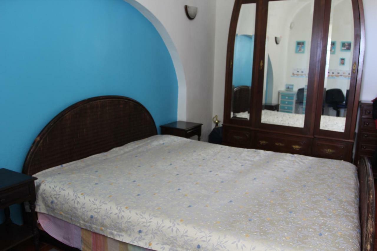 Вилла Casa De Pedra E Cal Фару Экстерьер фото