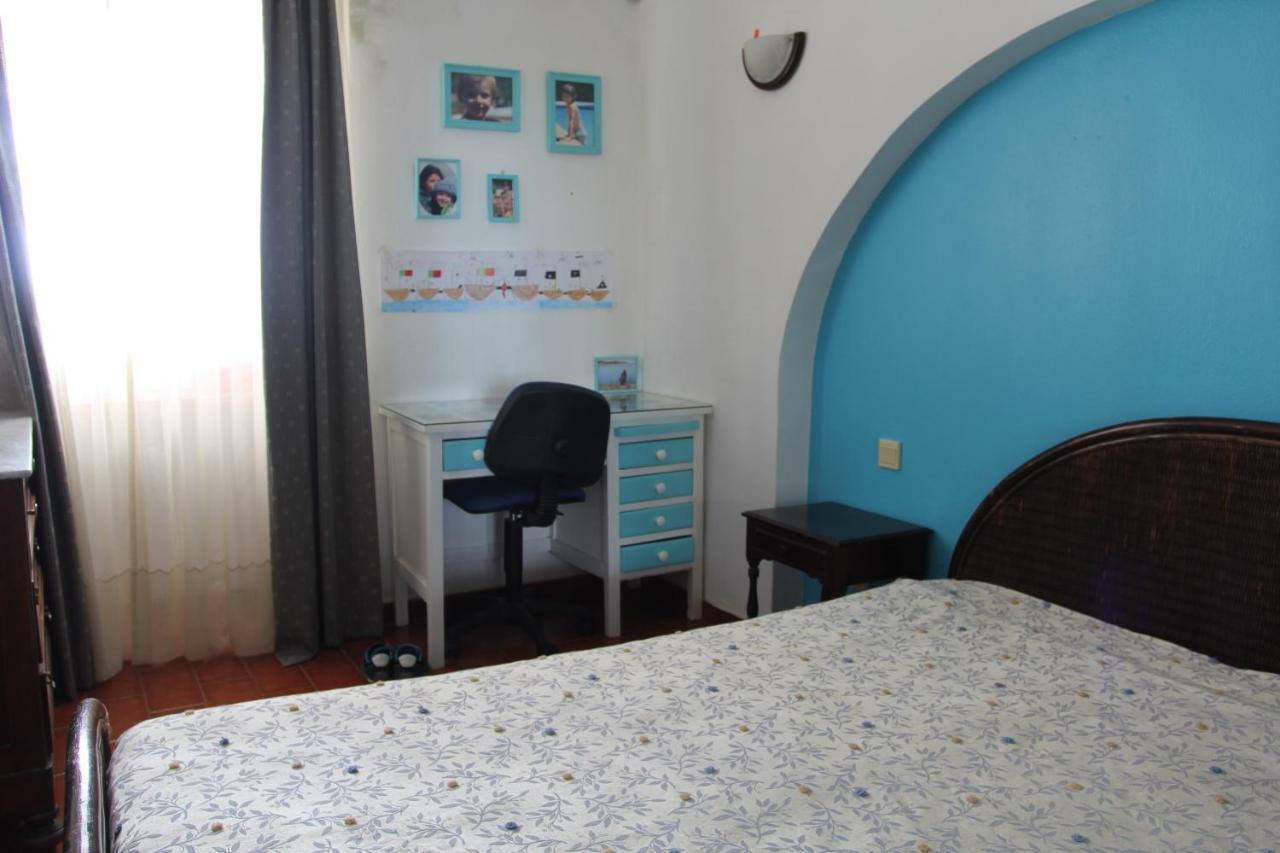 Вилла Casa De Pedra E Cal Фару Экстерьер фото