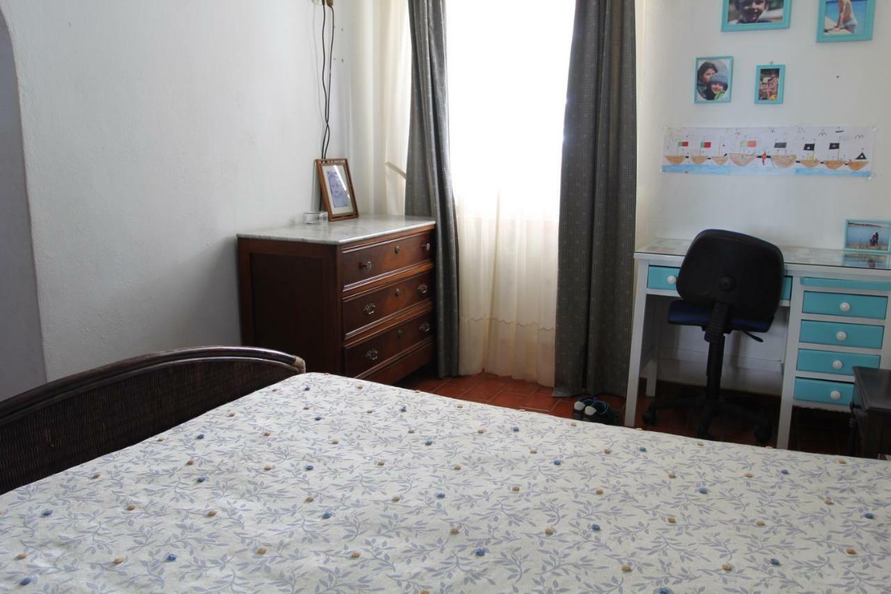Вилла Casa De Pedra E Cal Фару Экстерьер фото