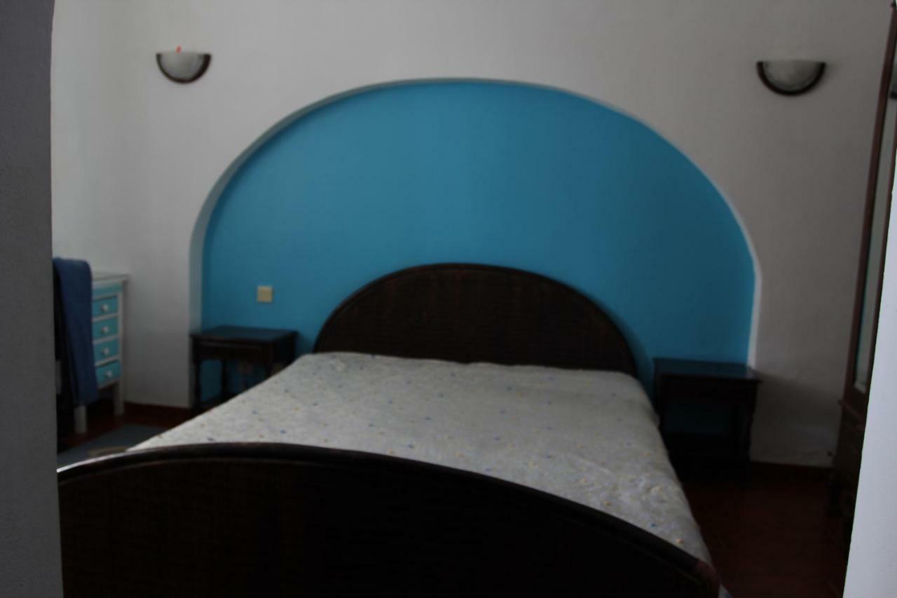 Вилла Casa De Pedra E Cal Фару Экстерьер фото