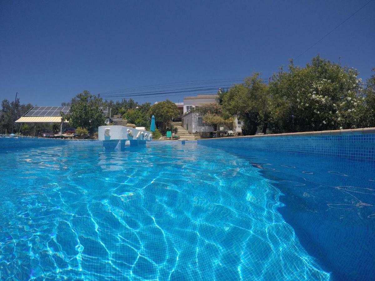 Вилла Casa De Pedra E Cal Фару Экстерьер фото