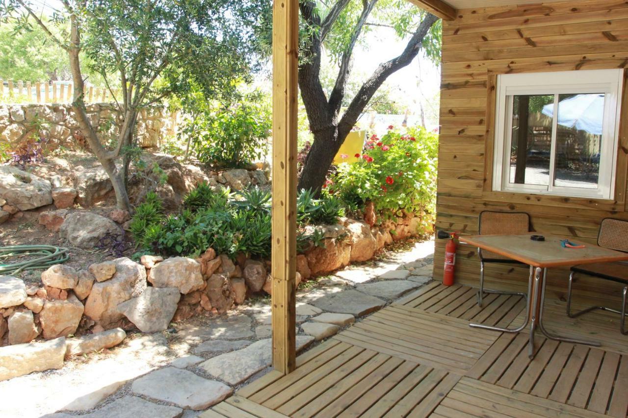 Вилла Casa De Pedra E Cal Фару Экстерьер фото