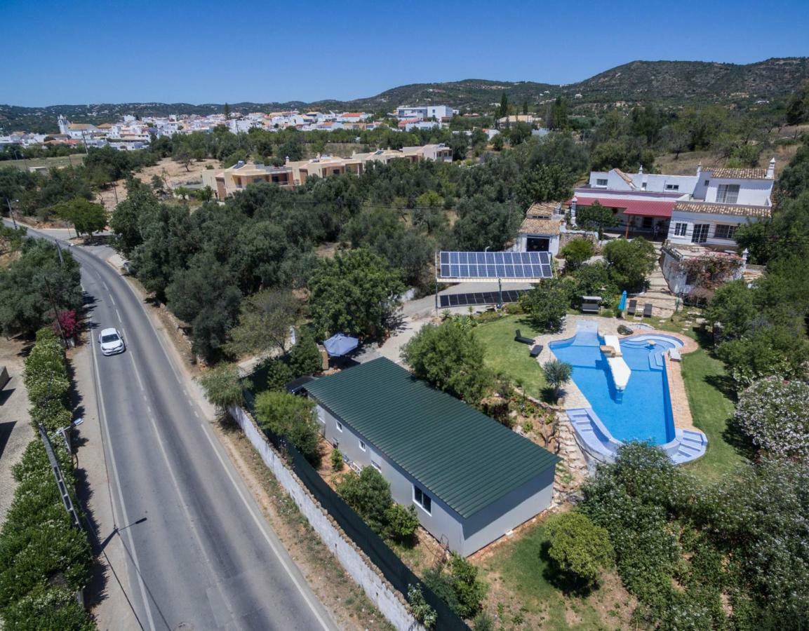 Вилла Casa De Pedra E Cal Фару Экстерьер фото