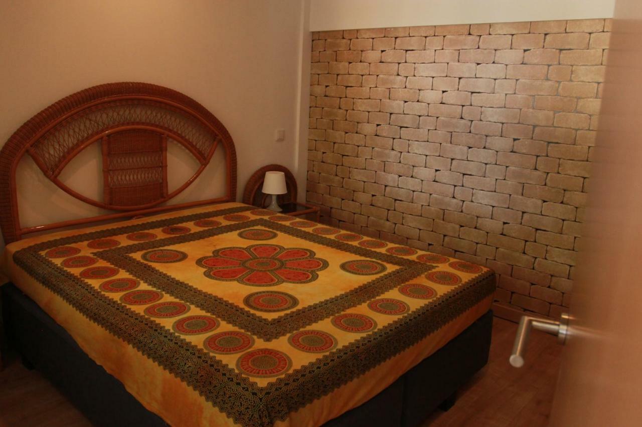 Вилла Casa De Pedra E Cal Фару Экстерьер фото