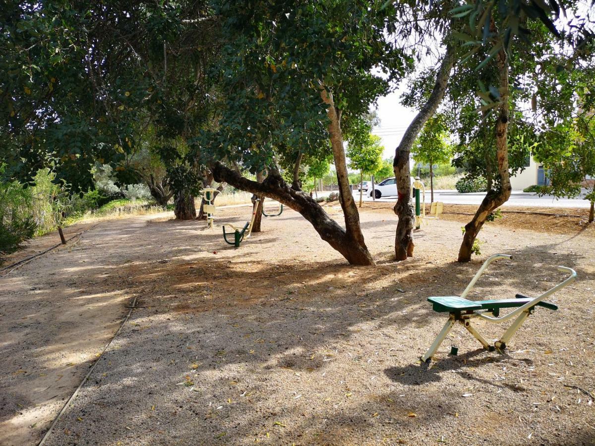 Вилла Casa De Pedra E Cal Фару Экстерьер фото
