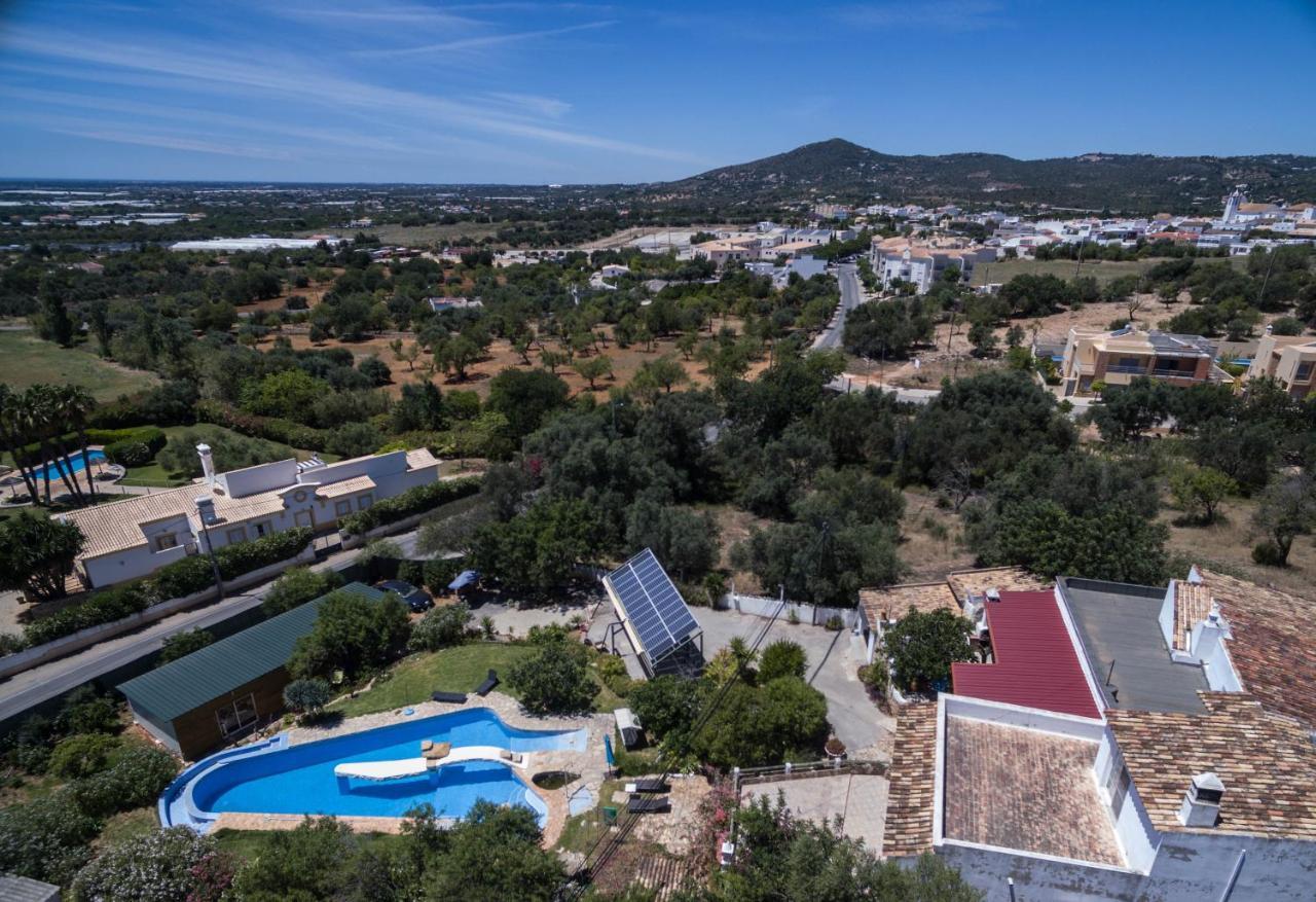 Вилла Casa De Pedra E Cal Фару Экстерьер фото