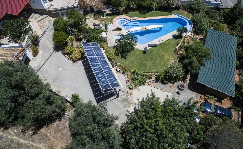 Вилла Casa De Pedra E Cal Фару Экстерьер фото