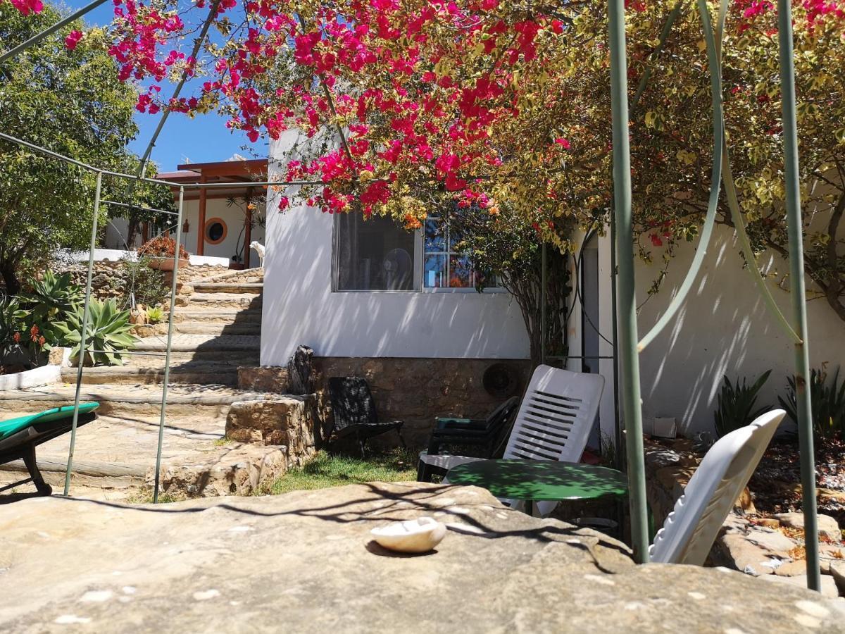 Вилла Casa De Pedra E Cal Фару Экстерьер фото