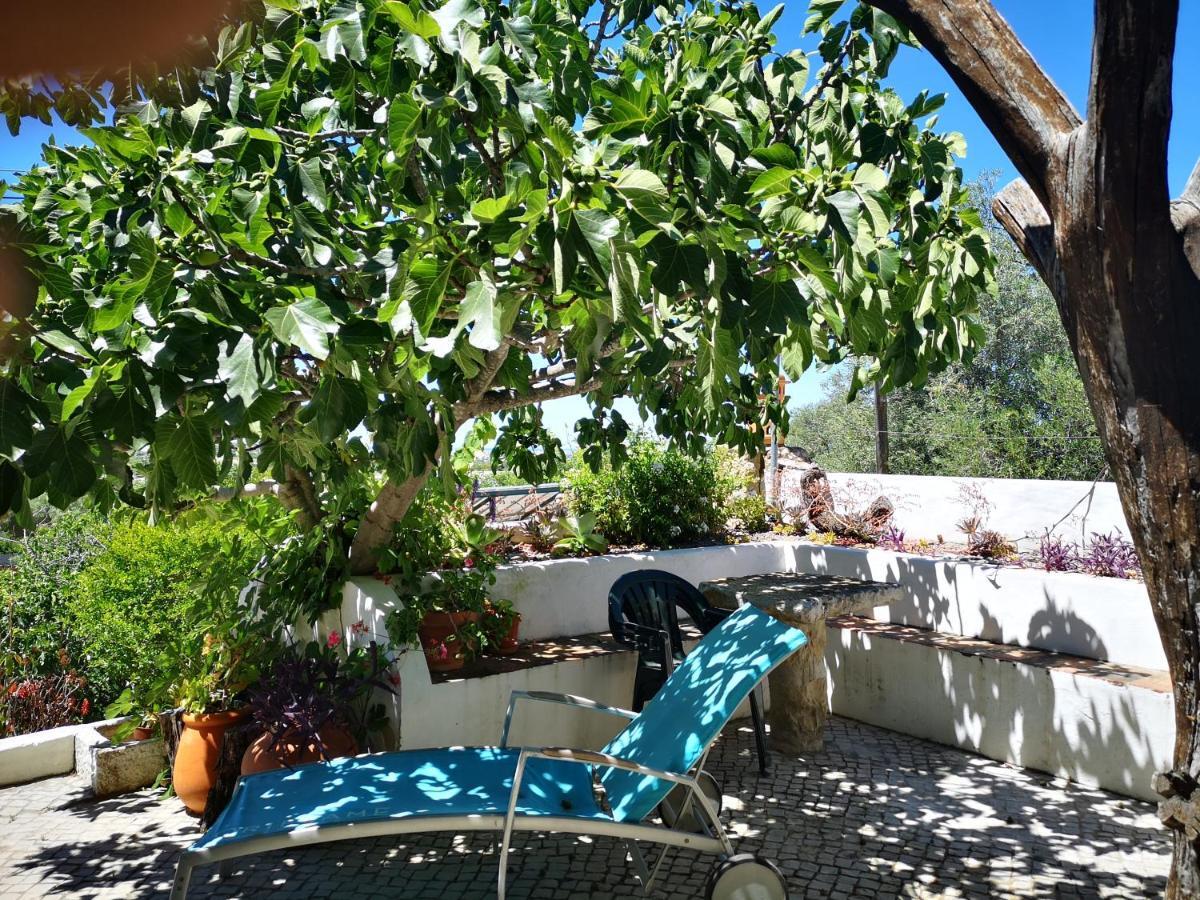Вилла Casa De Pedra E Cal Фару Экстерьер фото